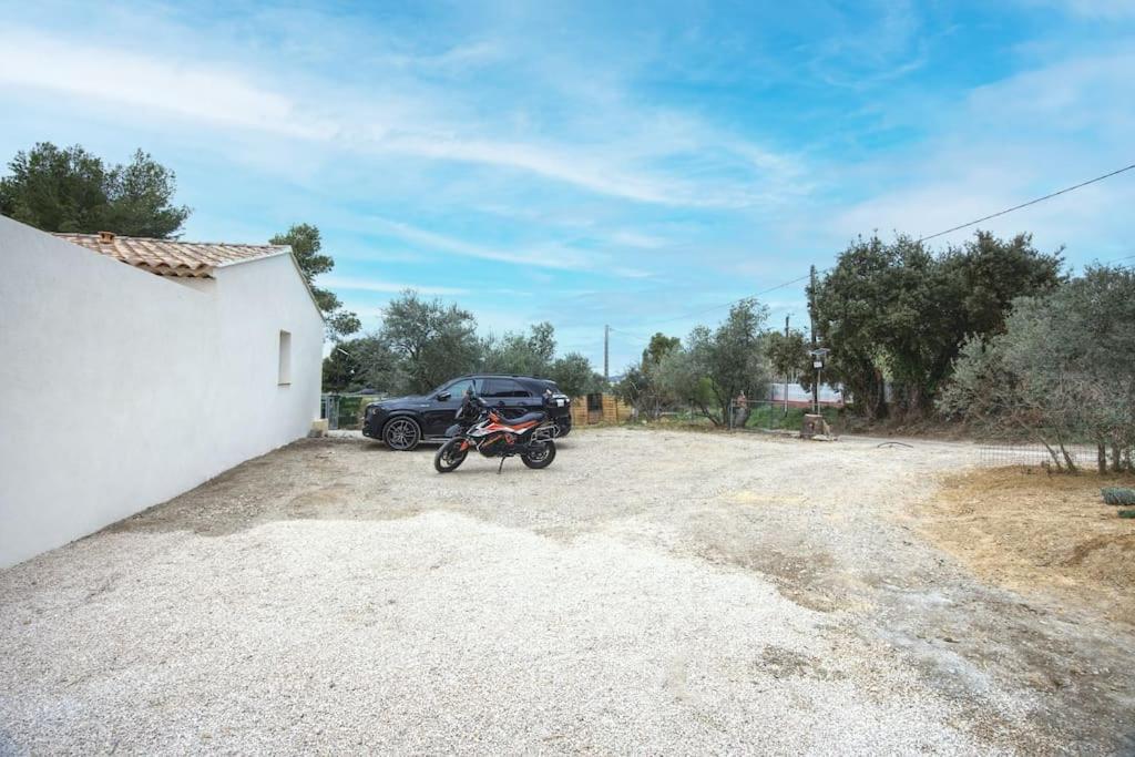 Appt P2 De 1 A 6 Pers A Rognac Διαμέρισμα Εξωτερικό φωτογραφία