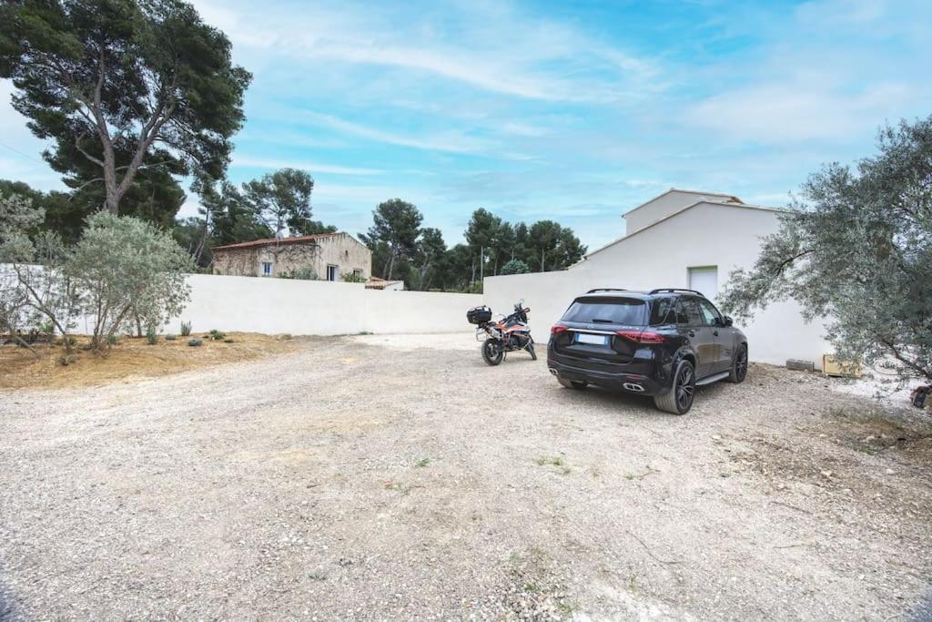 Appt P2 De 1 A 6 Pers A Rognac Διαμέρισμα Εξωτερικό φωτογραφία