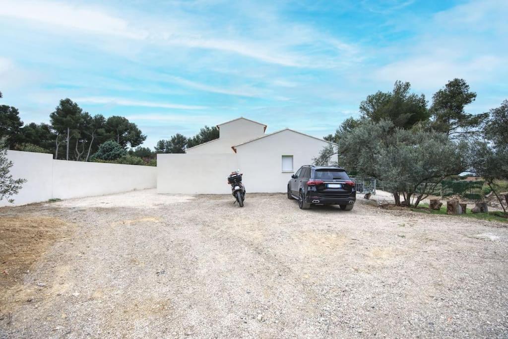 Appt P2 De 1 A 6 Pers A Rognac Διαμέρισμα Εξωτερικό φωτογραφία